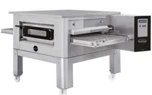 Four  pizza convoyeur lectrique Tapis 80cm COMBISTEEL 7485.0165
